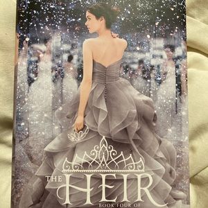 The Heir by Kiera Cass (Selection series #4) (Hardcover)
